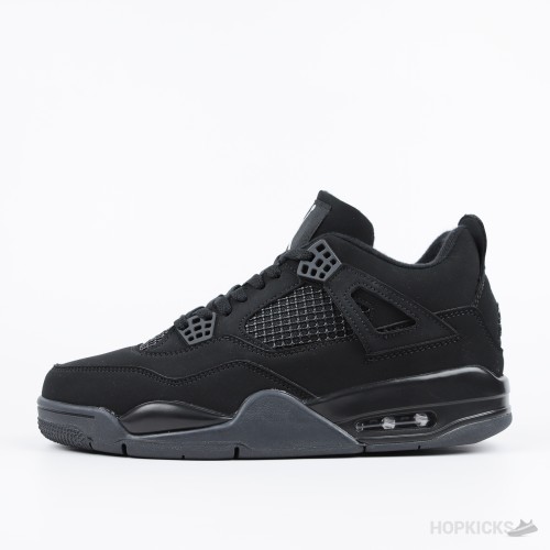 Nike Air Jordan 4 Black Cat