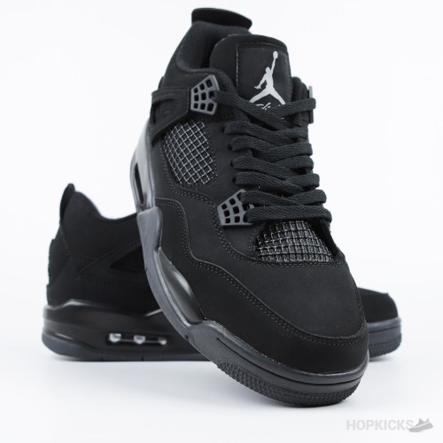 Nike Air Jordan 4 Black Cat