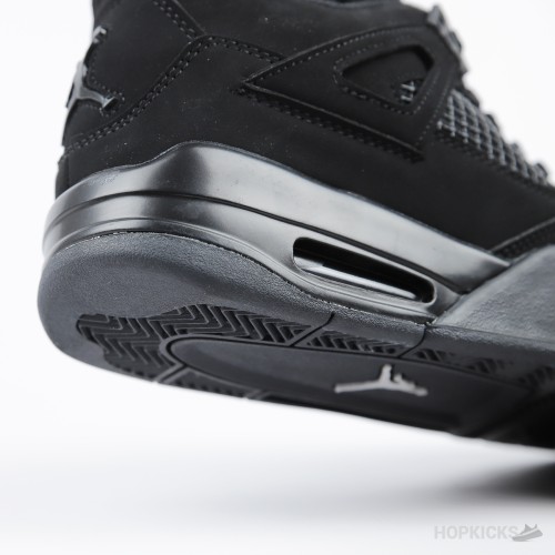 Nike Air Jordan 4 Black Cat