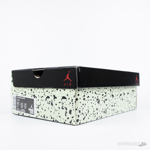 Nike Air Jordan 4 Black Cat