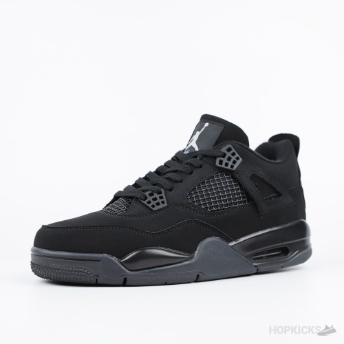 Nike Air Jordan 4 Black Cat