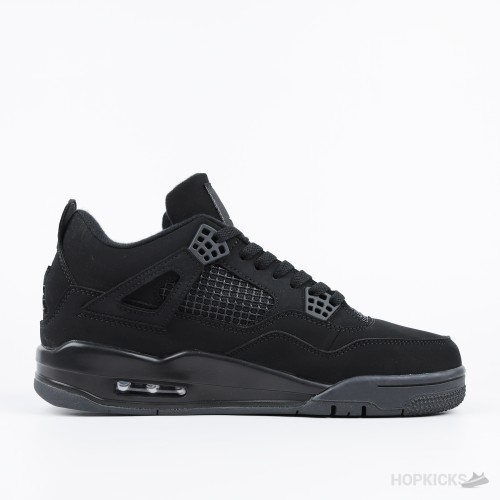 Nike Air Jordan 4 Black Cat