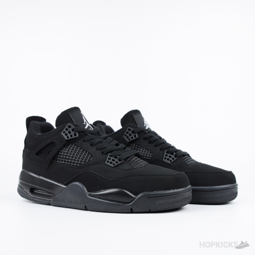 Nike Air Jordan 4 Black Cat