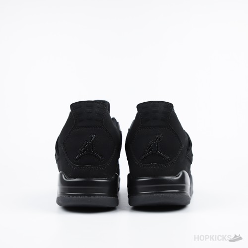 Nike Air Jordan 4 Black Cat