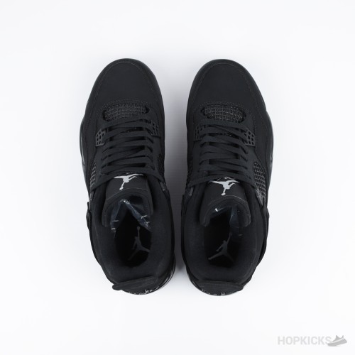 Nike Air Jordan 4 Black Cat
