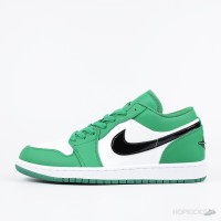 Air Jordan 1 Low Pine Green (Premium Plus Batch) Air Jordan 1 Low Pine Green (Premium Plus Batch)