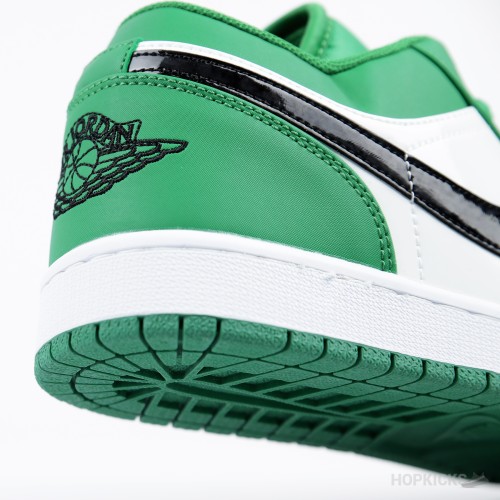 Air Jordan 1 Low Pine Green (Premium Plus Batch)