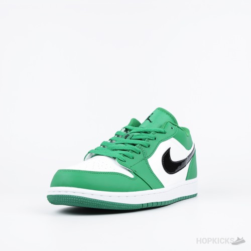 Air Jordan 1 Low Pine Green (Premium Plus Batch)