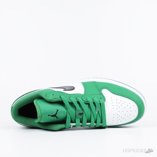 Air Jordan 1 Low Pine Green (Premium Plus Batch)