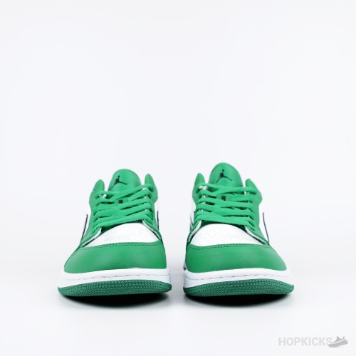 Air Jordan 1 Low Pine Green (Premium Plus Batch)