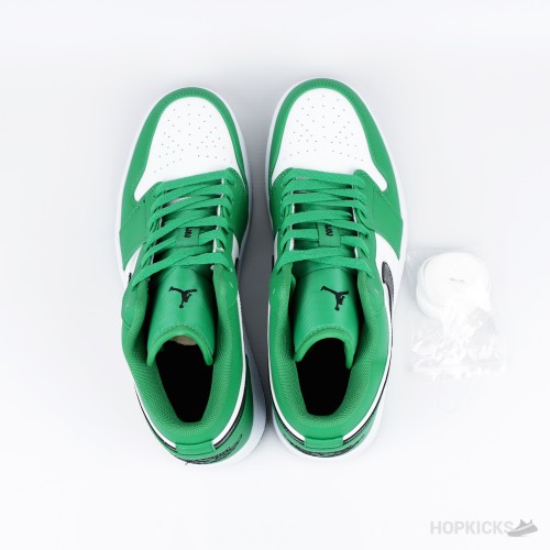 Air Jordan 1 Low Pine Green (Premium Plus Batch)