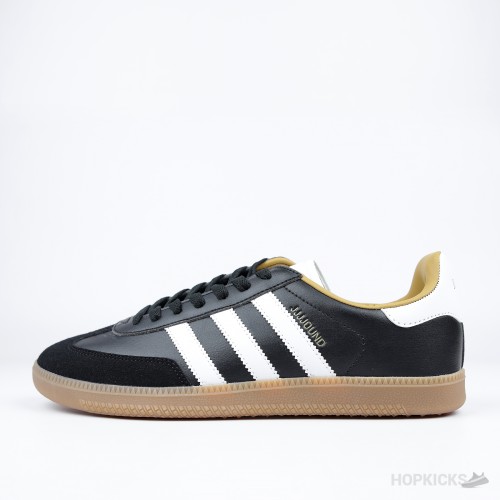 Adidas Samba OG JJJJound Black (Premium Plus Batch)