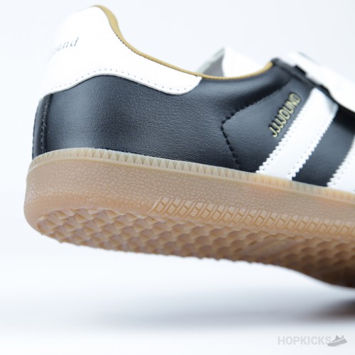 Adidas Samba OG JJJJound Black (Premium Plus Batch)