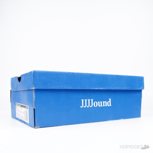 Adidas Samba OG JJJJound Black (Premium Plus Batch)