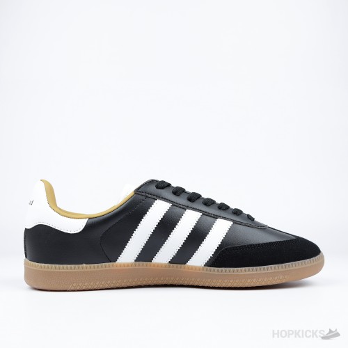 Adidas Samba OG JJJJound Black (Premium Plus Batch)