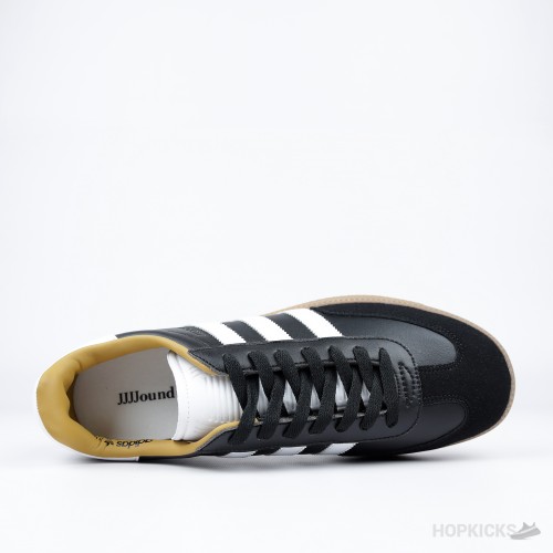 Adidas Samba OG JJJJound Black (Premium Plus Batch)