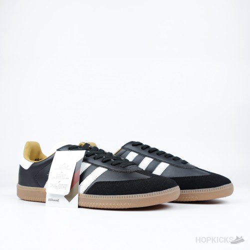 Adidas Samba OG JJJJound Black (Premium Plus Batch)
