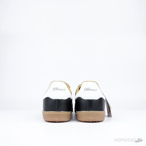 Adidas Samba OG JJJJound Black (Premium Plus Batch)