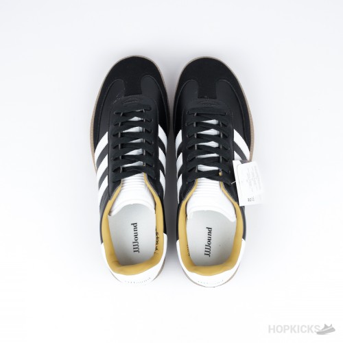 Adidas Samba OG JJJJound Black (Premium Plus Batch)