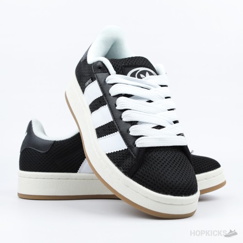 Adidas Campus 00s Core Black (Premium Plus Batch)