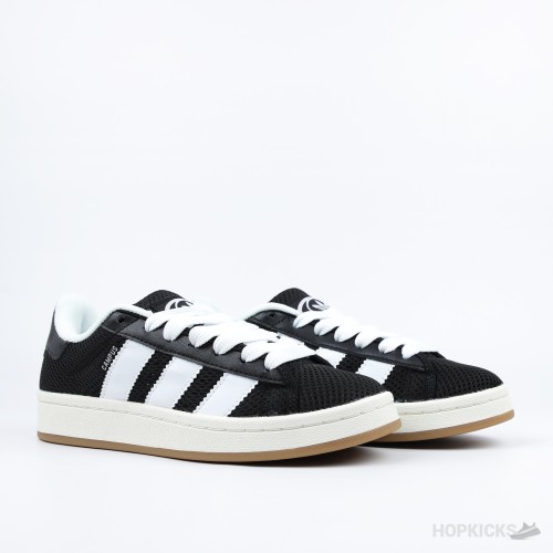 Adidas Campus 00s Core Black (Premium Plus Batch)