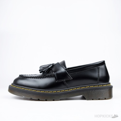 Dr. Martens 1460 Nappa Leather Lace Up Boot Black (Premium Plus Batch)