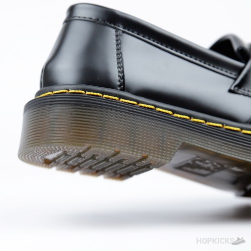 Dr. Martens 1460 Nappa Leather Lace Up Boot Black (Premium Plus Batch)