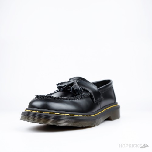 Dr. Martens 1460 Nappa Leather Lace Up Boot Black (Premium Plus Batch)