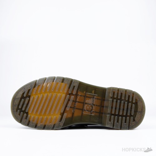 Dr. Martens 1460 Nappa Leather Lace Up Boot Black (Premium Plus Batch)