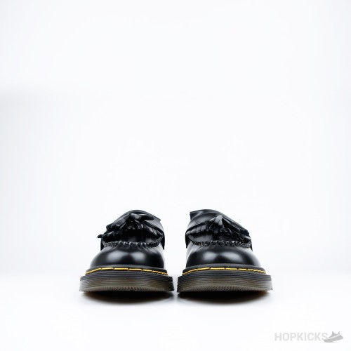 Dr. Martens 1460 Nappa Leather Lace Up Boot Black (Premium Plus Batch)