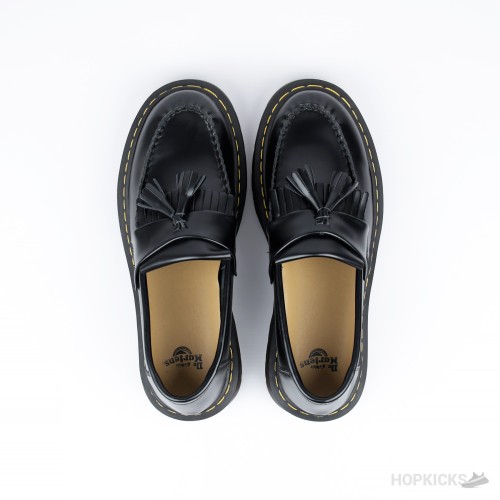 Dr. Martens 1460 Nappa Leather Lace Up Boot Black (Premium Plus Batch)