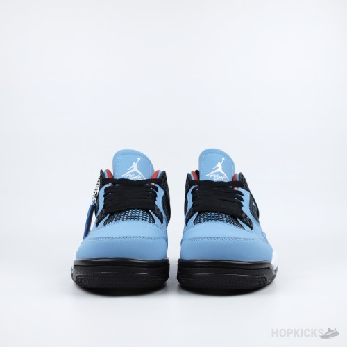 Air Jordan 4 Retro Travis Scott Cactus Jack (Premium Plus Batch)