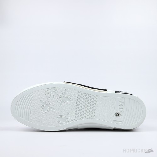 Dior Oblique B23 High White Black (Premium Plus Batch)