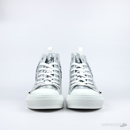 Dior Oblique B23 High White Black (Premium Plus Batch)