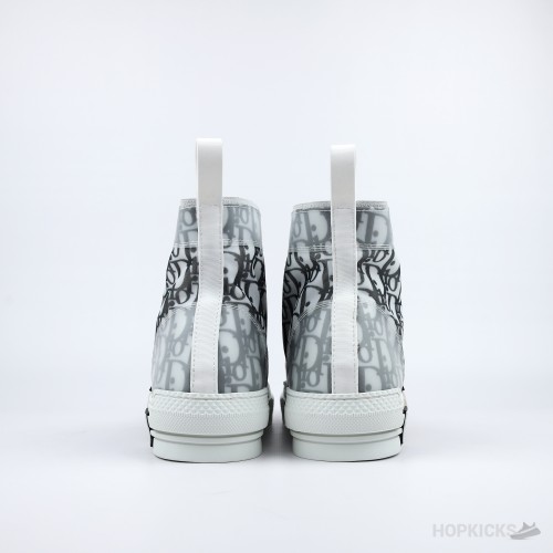Dior Oblique B23 High White Black (Premium Plus Batch)