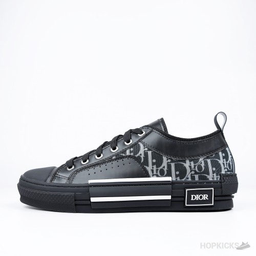 Dior Oblique B23 Low Triple Black (Premium Plus Batch)