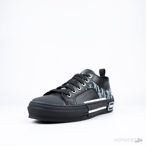 Dior Oblique B23 Low Triple Black (Premium Plus Batch)
