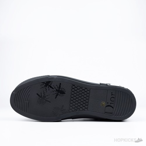 Dior Oblique B23 Low Triple Black (Premium Plus Batch)