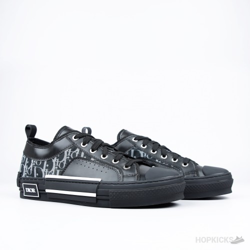 Dior Oblique B23 Low Triple Black (Premium Plus Batch)