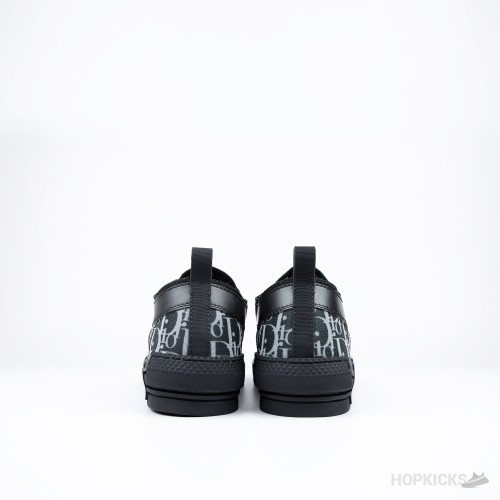 Dior Oblique B23 Low Triple Black (Premium Plus Batch)