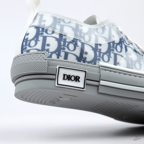 Dior Oblique B23 Low White Grey (Premium Plus Batch)