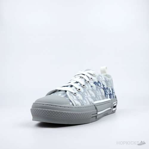 Dior Oblique B23 Low White Grey (Premium Plus Batch)