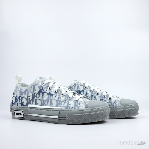 Dior Oblique B23 Low White Grey (Premium Plus Batch)