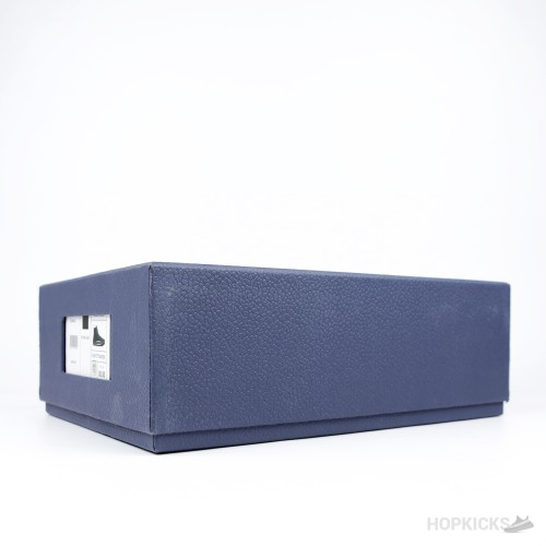 Dior Oblique Jacquard B23 Black High-Top Sneaker (Premium Plus Batch)