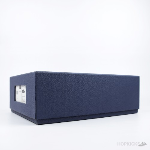 Dior Oblique Jacquard B23 Black Low-Top Sneaker (Premium Plus Batch)