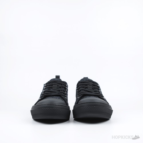 Dior Oblique Jacquard B23 Black Low-Top Sneaker (Premium Plus Batch)