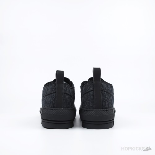 Dior Oblique Jacquard B23 Black Low-Top Sneaker (Premium Plus Batch)
