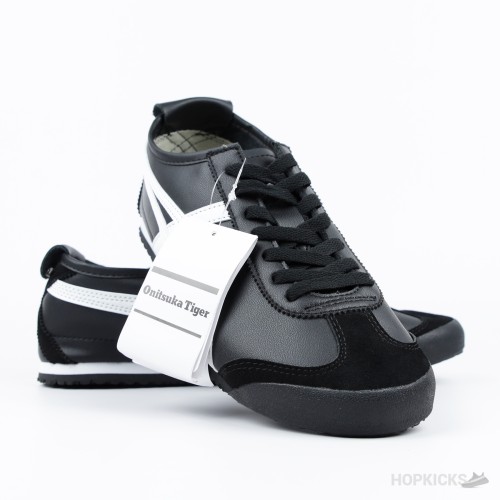 Onitsuka Tiger Mexico 66 Black White