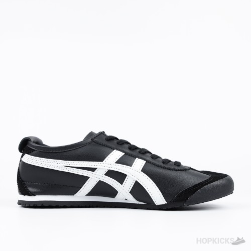 Onitsuka Tiger Mexico 66 Black White