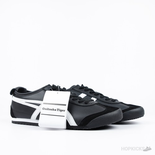 Onitsuka Tiger Mexico 66 Black White